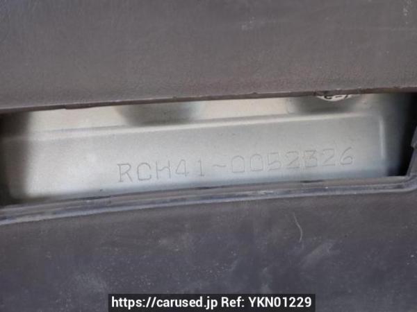 Used 2001 AT toyota regius-wagon RCH41W Image[11]