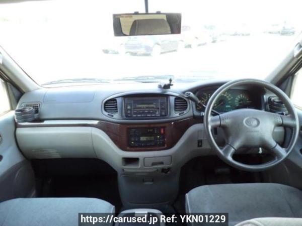 Used 2001 AT toyota regius-wagon RCH41W Image[16]