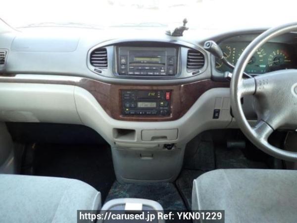 Used 2001 AT toyota regius-wagon RCH41W Image[18]