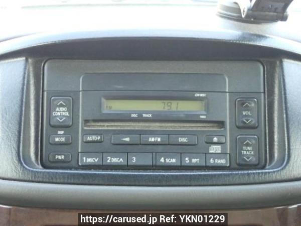 Used 2001 AT toyota regius-wagon RCH41W Image[20]