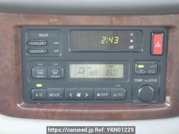 Used 2001 AT toyota regius-wagon RCH41W Image[21]