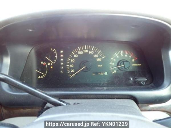 Used 2001 AT toyota regius-wagon RCH41W Image[23]