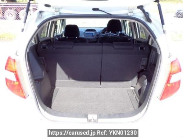 Used 2011 AT honda fit GE6 Image[8]