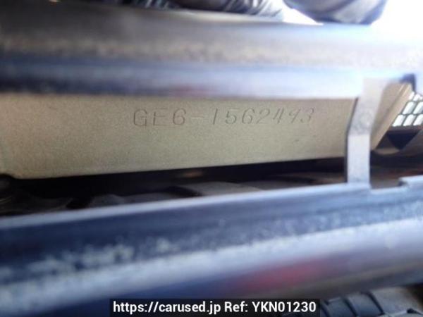 Used 2011 AT honda fit GE6 Image[10]