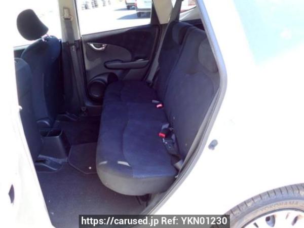 Used 2011 AT honda fit GE6 Image[14]