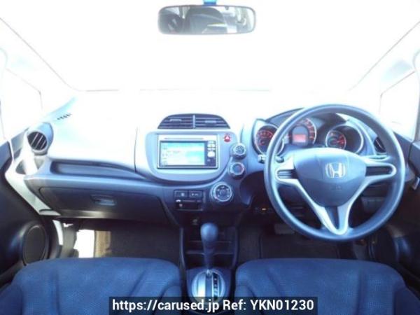 Used 2011 AT honda fit GE6 Image[15]