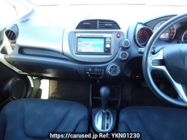 Used 2011 AT honda fit GE6 Image[18]