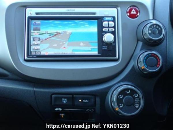 Used 2011 AT honda fit GE6 Image[19]