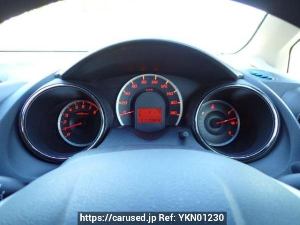 Used 2011 AT honda fit GE6 Image[21]