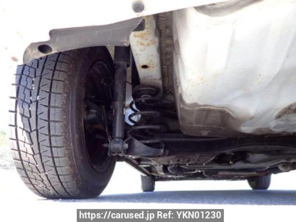 Used 2011 AT honda fit GE6 Image[33]