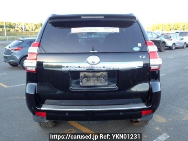 Used 2014 AT toyota land-cruiser-prado TRJ150W Image[5]