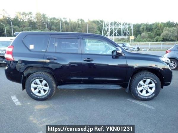 Used 2014 AT toyota land-cruiser-prado TRJ150W Image[7]