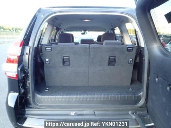 Used 2014 AT toyota land-cruiser-prado TRJ150W Image[8]