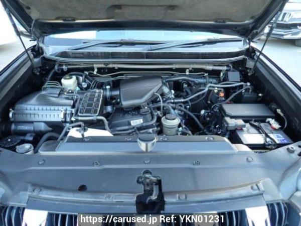 Used 2014 AT toyota land-cruiser-prado TRJ150W Image[9]