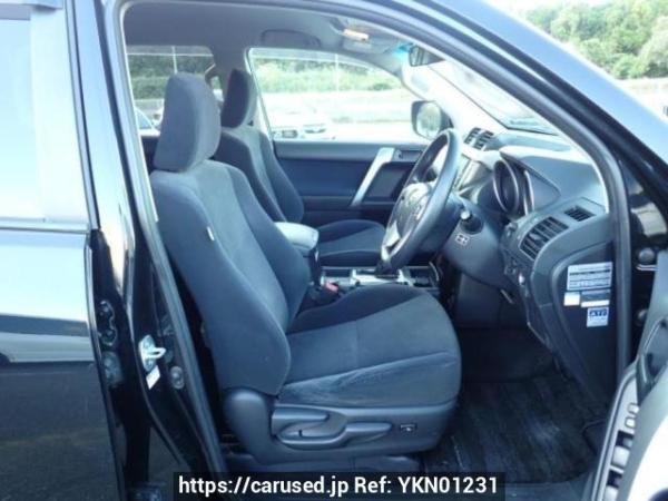 Used 2014 AT toyota land-cruiser-prado TRJ150W Image[12]