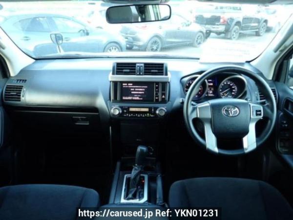 Used 2014 AT toyota land-cruiser-prado TRJ150W Image[17]
