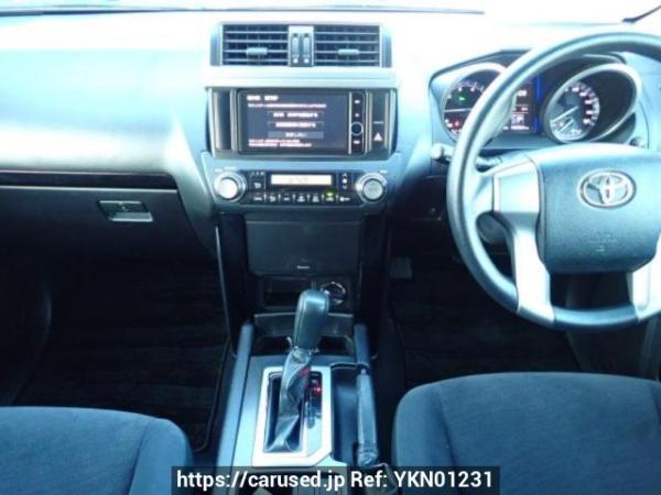 Used 2014 AT toyota land-cruiser-prado TRJ150W Image[19]
