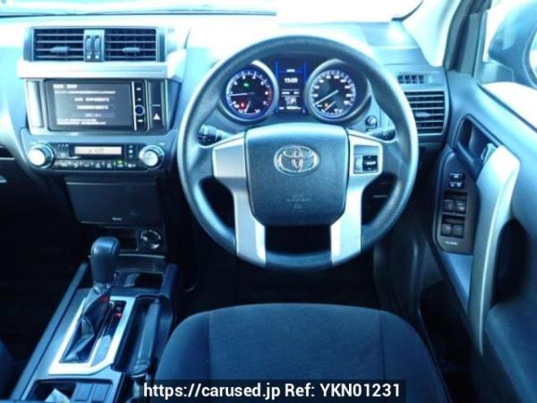 Used 2014 AT toyota land-cruiser-prado TRJ150W Image[20]