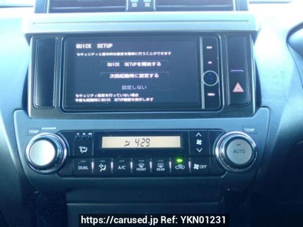 Used 2014 AT toyota land-cruiser-prado TRJ150W Image[21]