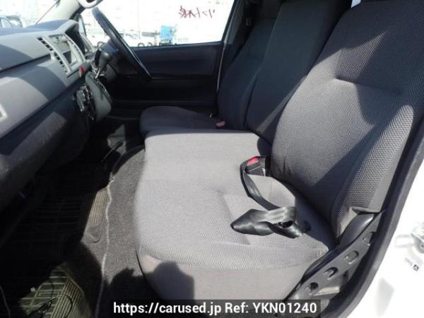 Used 2012 AT toyota hiace-van TRH200K Image[12]