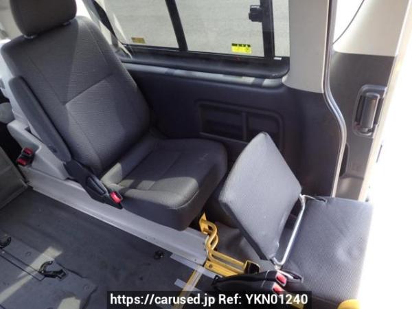 Used 2012 AT toyota hiace-van TRH200K Image[13]