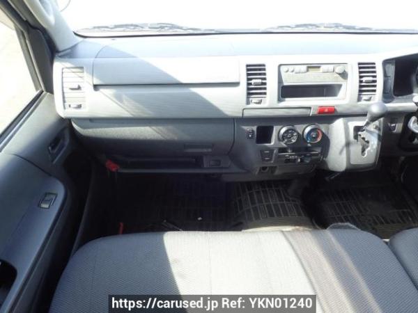 Used 2012 AT toyota hiace-van TRH200K Image[15]