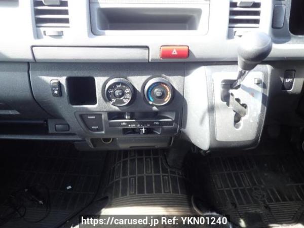 Used 2012 AT toyota hiace-van TRH200K Image[16]