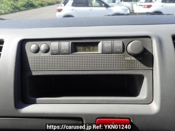 Used 2012 AT toyota hiace-van TRH200K Image[18]