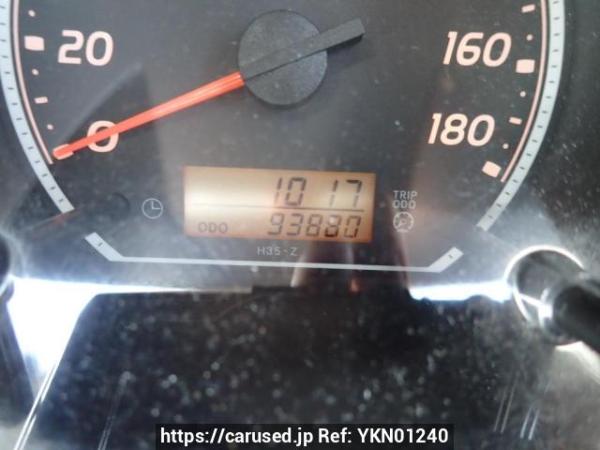 Used 2012 AT toyota hiace-van TRH200K Image[21]