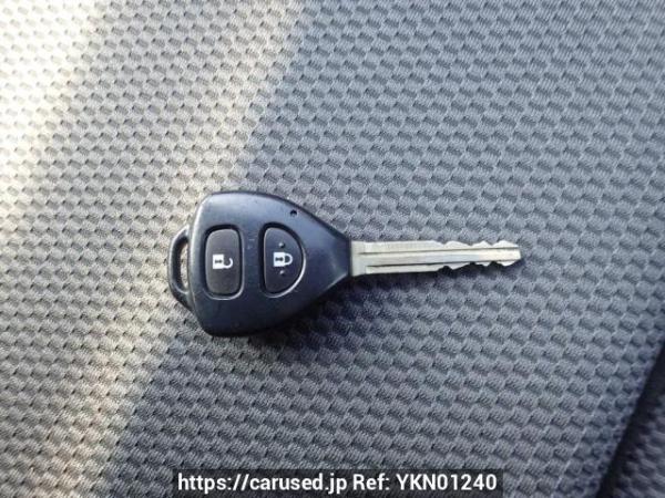 Used 2012 AT toyota hiace-van TRH200K Image[24]