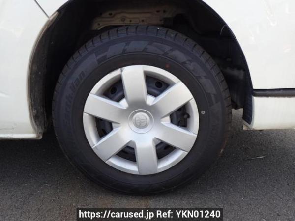 Used 2012 AT toyota hiace-van TRH200K Image[25]
