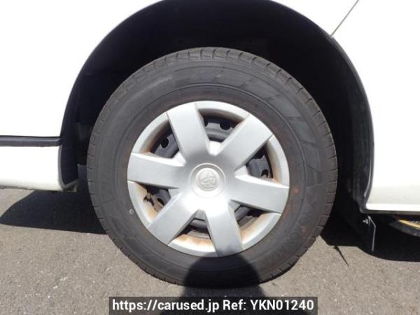 Used 2012 AT toyota hiace-van TRH200K Image[26]