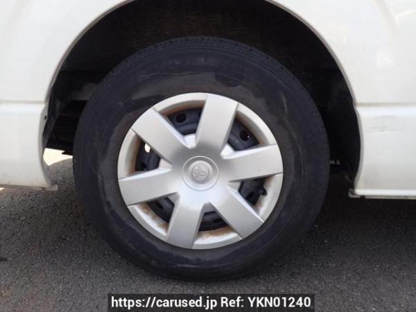 Used 2012 AT toyota hiace-van TRH200K Image[27]