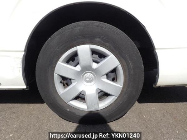 Used 2012 AT toyota hiace-van TRH200K Image[28]