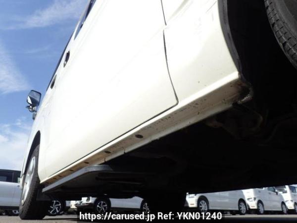 Used 2012 AT toyota hiace-van TRH200K Image[31]