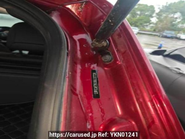 Used 2017 AT jeep cherokee GFA6460CGCB Image[11]