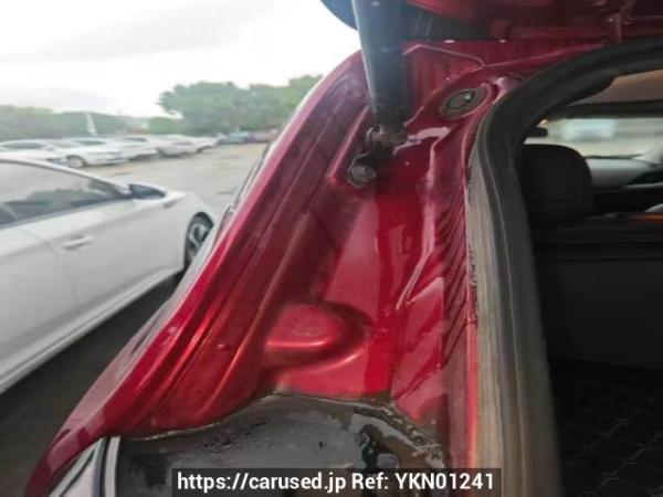 Used 2017 AT jeep cherokee GFA6460CGCB Image[12]