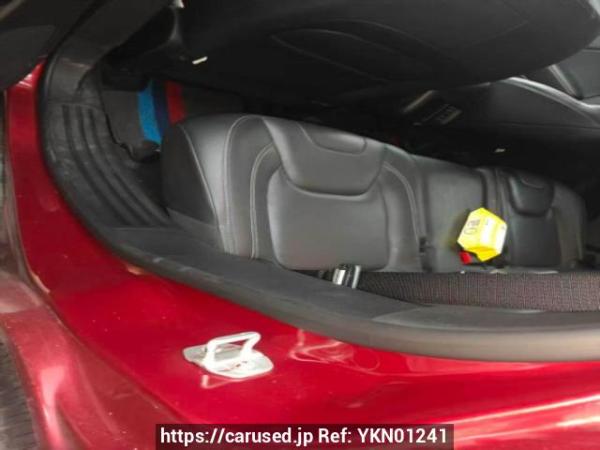 Used 2017 AT jeep cherokee GFA6460CGCB Image[14]