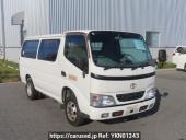 Toyota Dyna Route Van