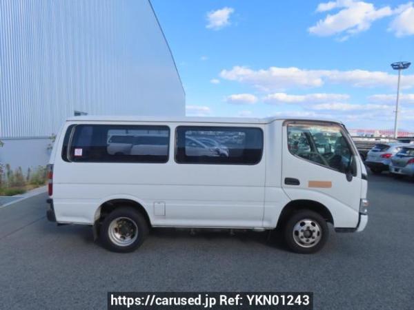Used 2006 MT toyota dyna-route-van KDY240V Image[7]