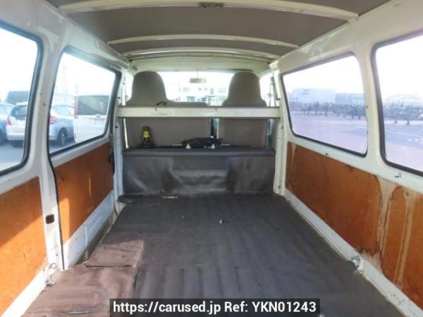 Used 2006 MT toyota dyna-route-van KDY240V Image[9]