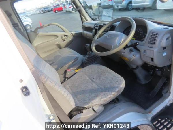Used 2006 MT toyota dyna-route-van KDY240V Image[12]