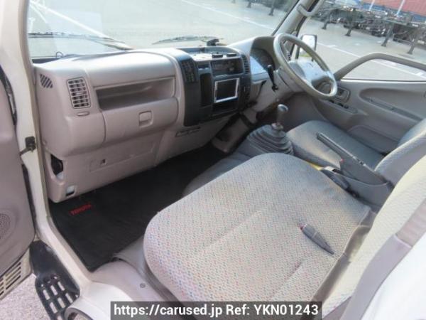 Used 2006 MT toyota dyna-route-van KDY240V Image[14]