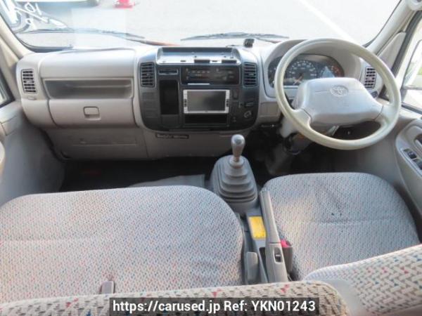 Used 2006 MT toyota dyna-route-van KDY240V Image[20]