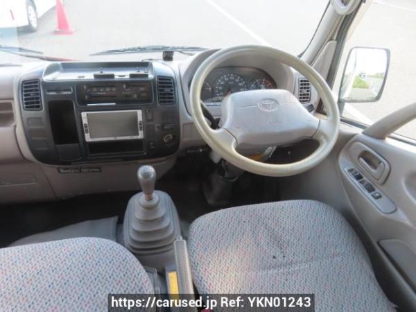 Used 2006 MT toyota dyna-route-van KDY240V Image[22]