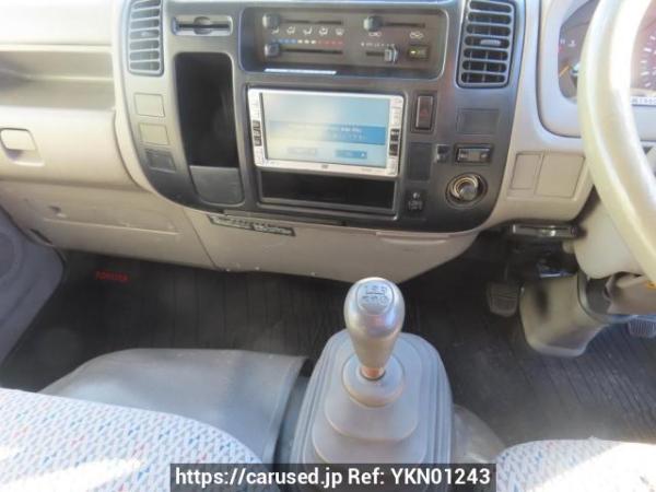 Used 2006 MT toyota dyna-route-van KDY240V Image[23]