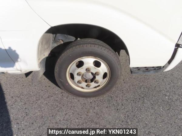 Used 2006 MT toyota dyna-route-van KDY240V Image[32]