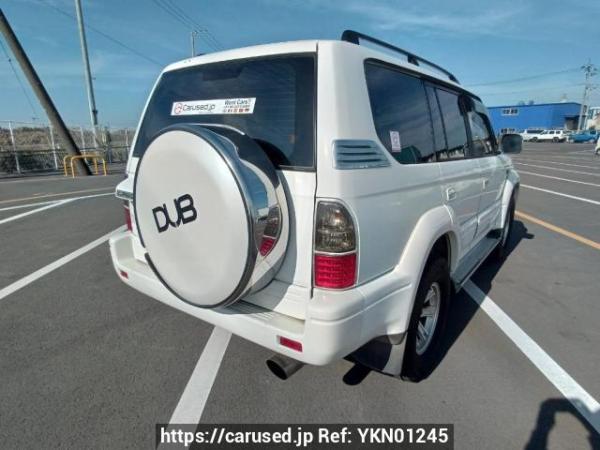 Used 2000 AT toyota land-cruiser-prado RZJ95W Image[6]