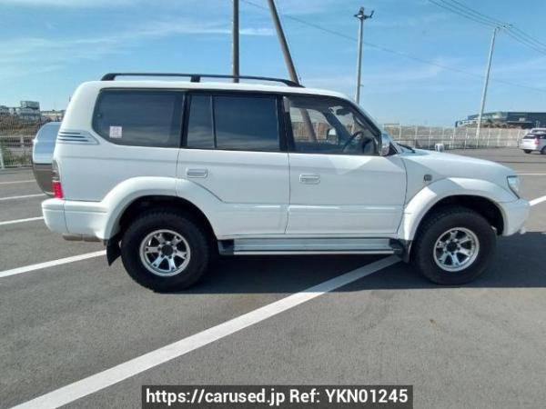 Used 2000 AT toyota land-cruiser-prado RZJ95W Image[7]