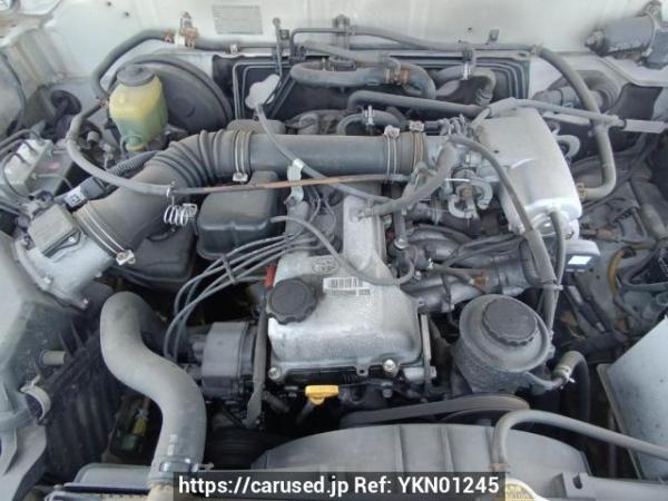 Used 2000 AT toyota land-cruiser-prado RZJ95W Image[10]